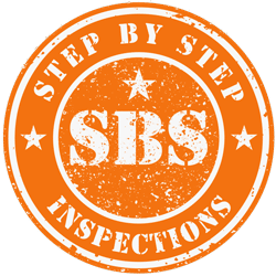 Step By Step Inspections footer logo